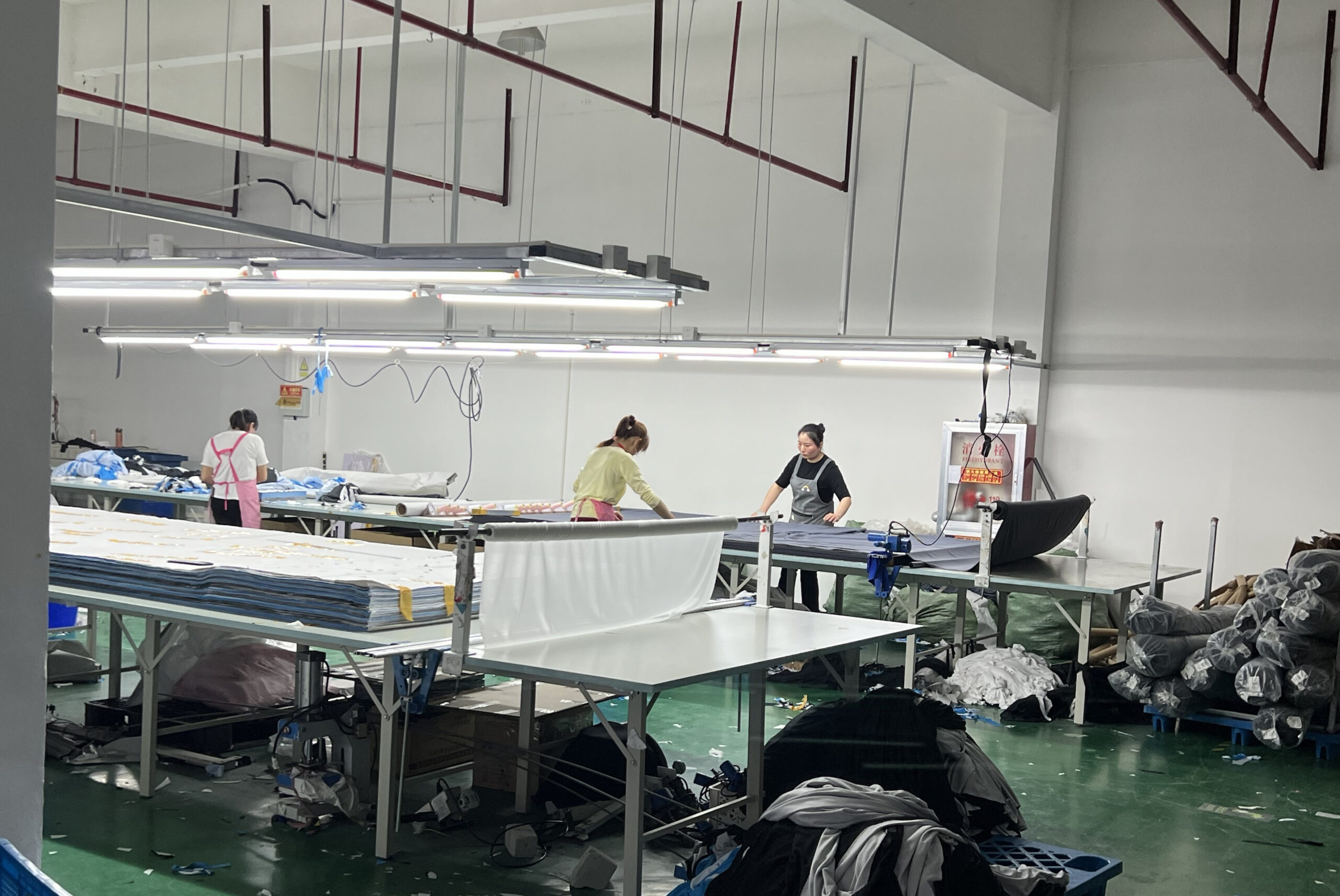 Production Line Image