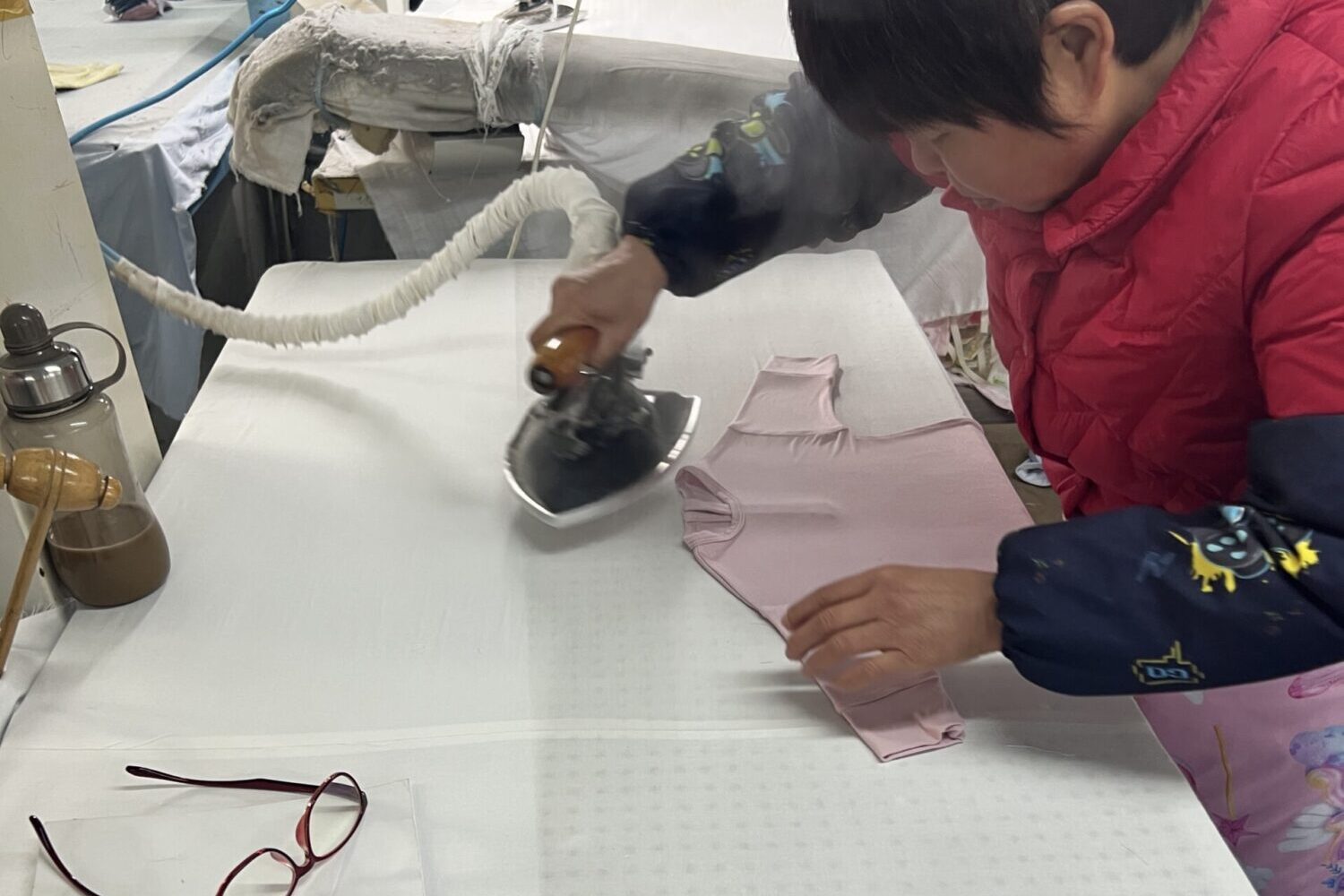 Production Line Image