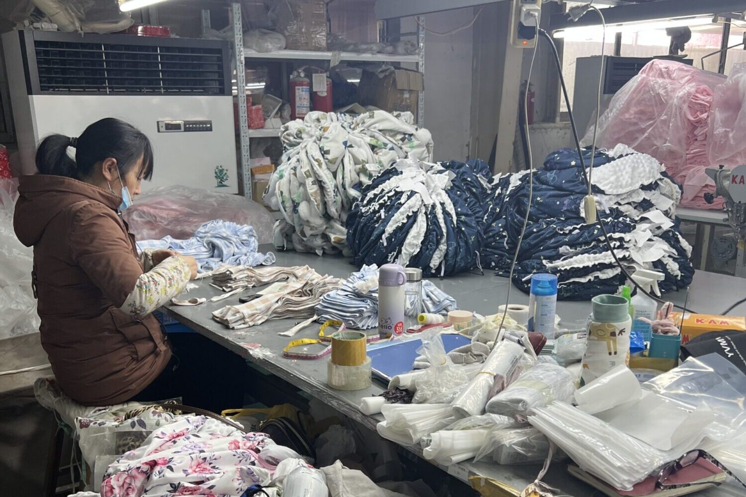 Production Line Image