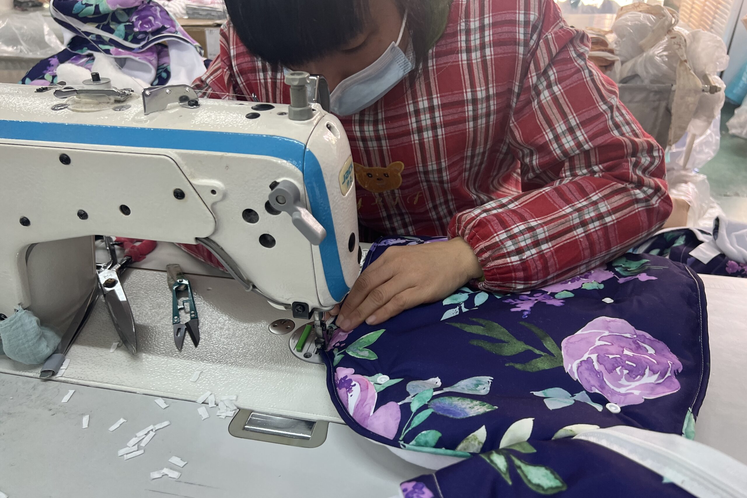 Production Line Image