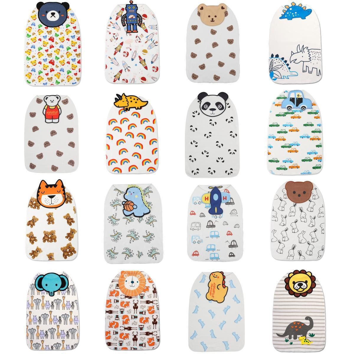 BB009  Cotton Sweat Absorbent Cloth