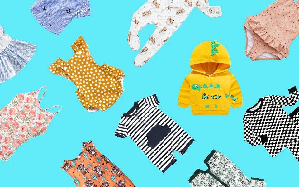 Kids Clothing Manufacturer