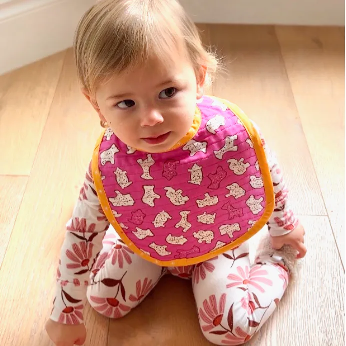 Babies Use Bibs Every Day — Yet 90% of Parents Still Choose the Wrong One