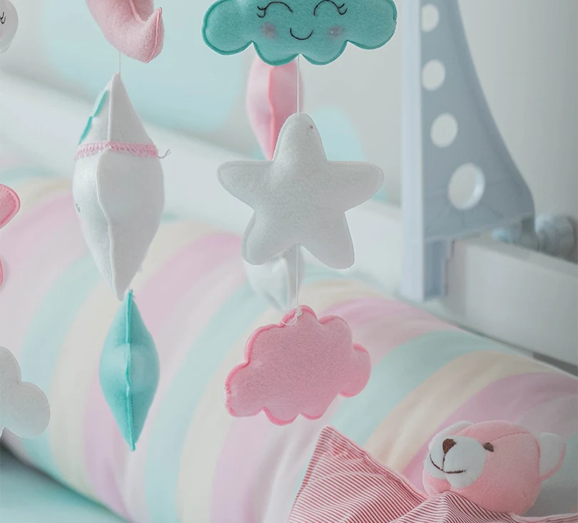 From Basics to a Full Collection: How to Design a Baby Bedding Series